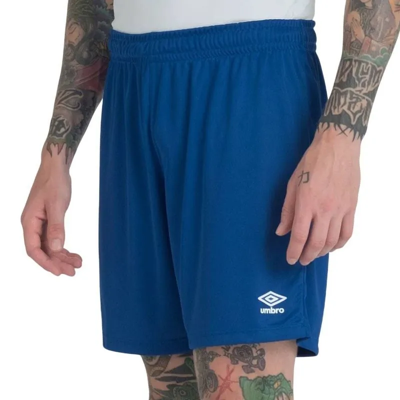 SHORTS MASCULINO UMBRO LEGACY - ROYAL - XL