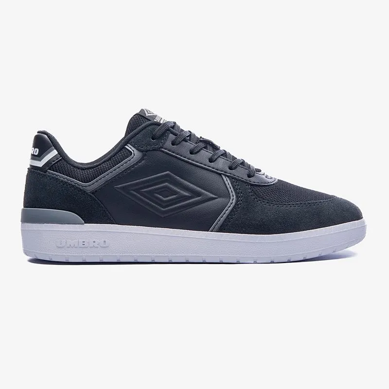 ZAPATILLA UMBRO ESSENTIAL - PRETO/BLANCO/VERDE AGUA - 37