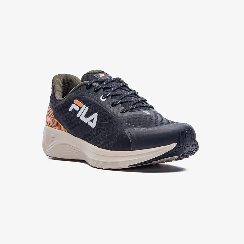 Tênis Esportivo Masculino Fila Racer Gripper Preto 1218184