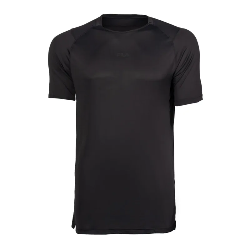Camiseta Masculina Fila Future Sports Preto - GG