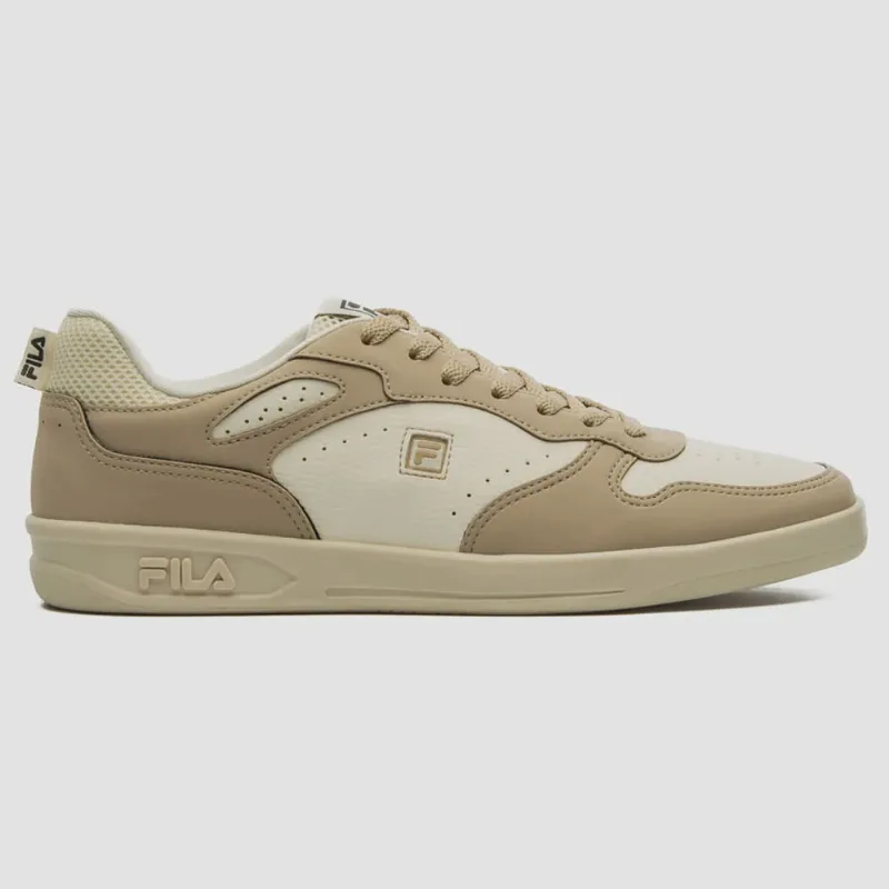 Tênis Casual Masculino Revenge Oliva Bege Fila F01L00288-6346