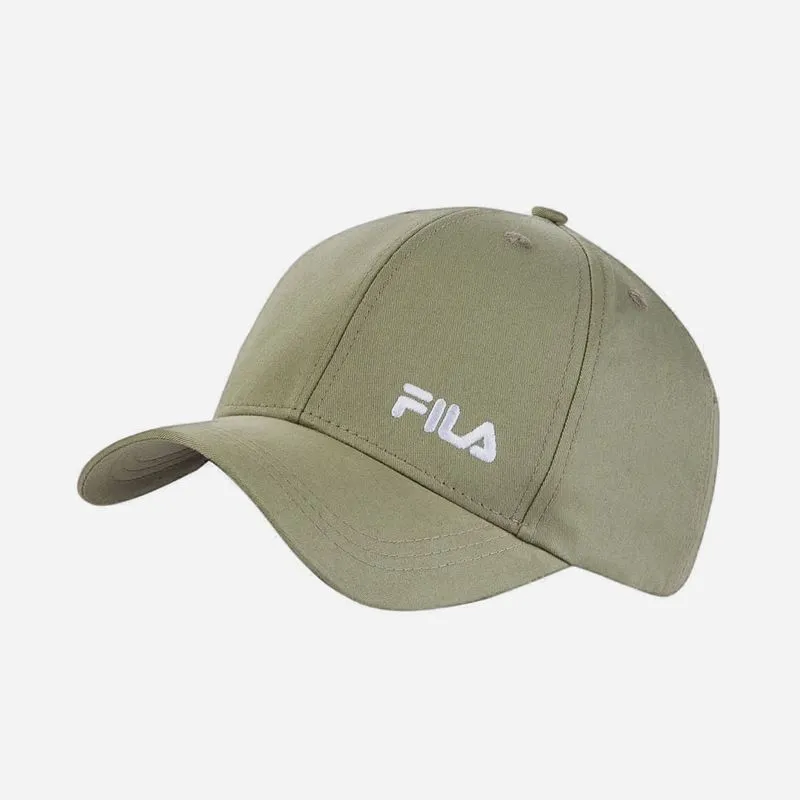 GORRA UNISEX FILA PRIME - OLIVA CLARO - U