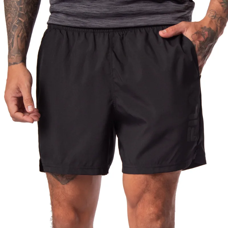 Short Masculino Fila Train 5 Preto - 2G