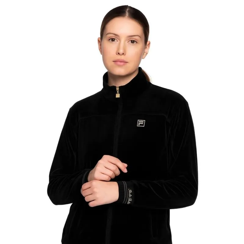 Agasalho Feminino Fila 1221755 F-Box Plush M / Preto