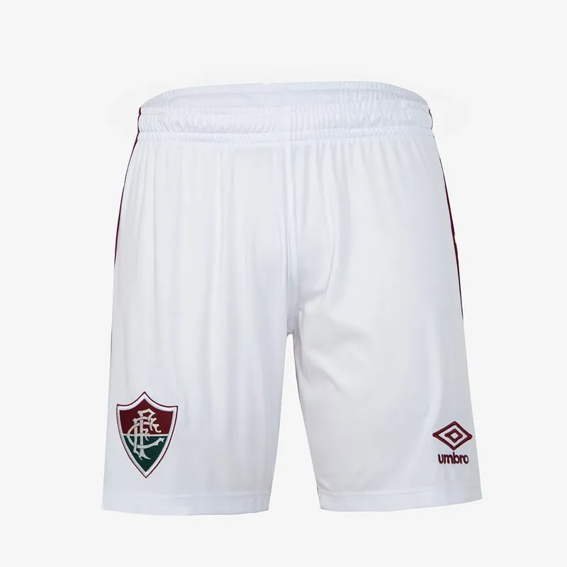 Calção Masculino Umbro Fluminense Of. 1 2024 PP