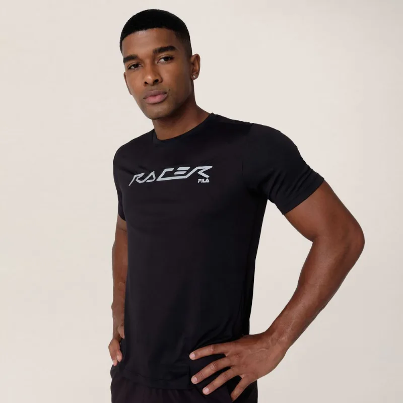 Camiseta Fila Reflective Core Run Masculina PP
