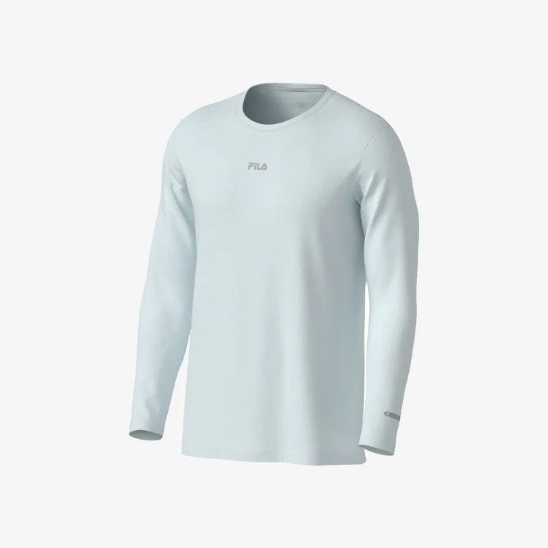 Camiseta Manga Longa Fila Sun Protect Breezy Masculina M