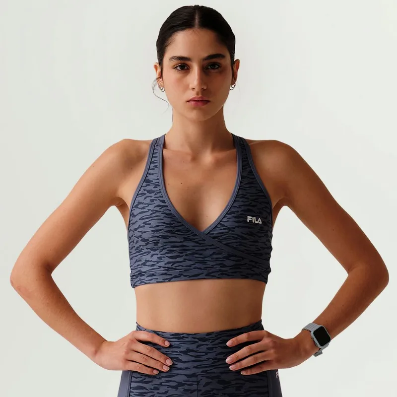 Top Fila Line Movement Feminino M