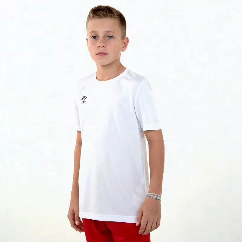 Camisa juvenil umbro legacy