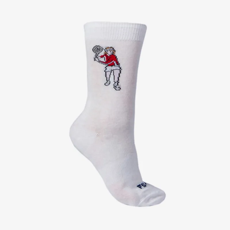 Meia Fila Match Point Unisex 34-38