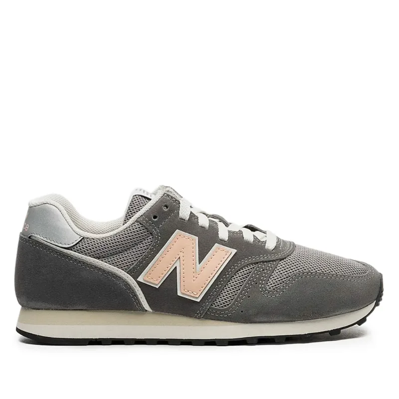 Tênis Feminino New Balance 373 Cinza - 37