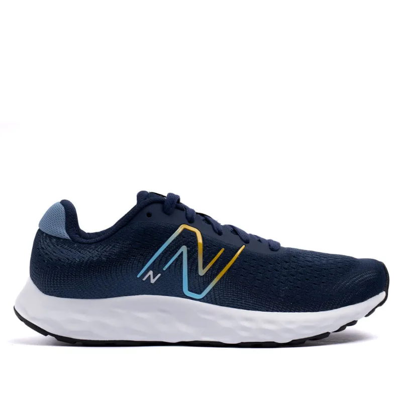 Tênis Masculino New Balance 520 v8 Marinho/amarelo - 38