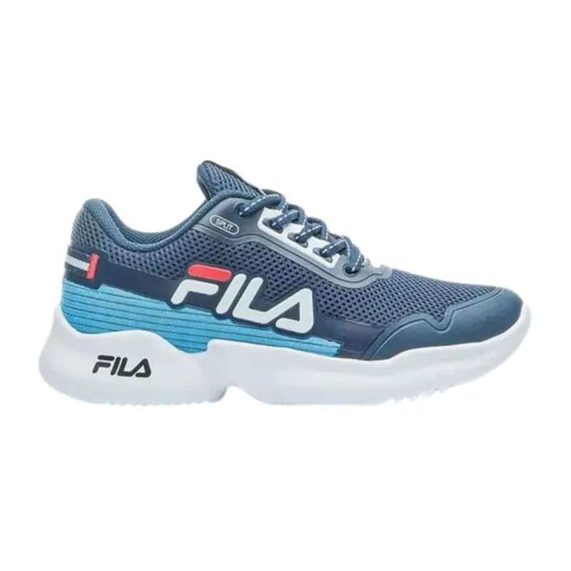 Tênis Split Fila Infantil F04K000146395 33 / Azul