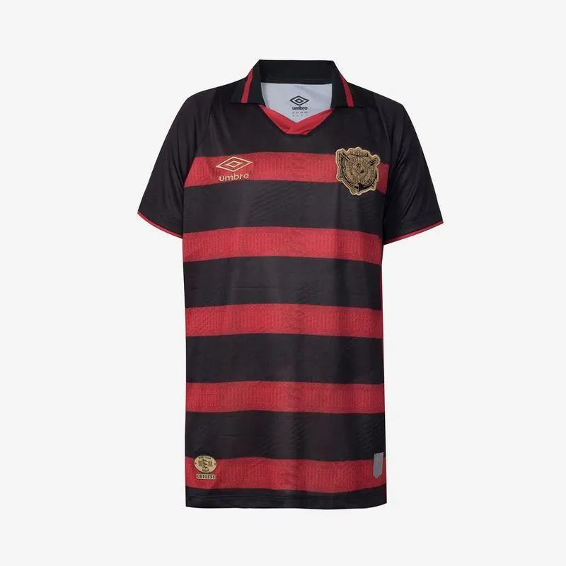 Camisa Juvenil Umbro Sport Oficial 1 2024 8,6MM