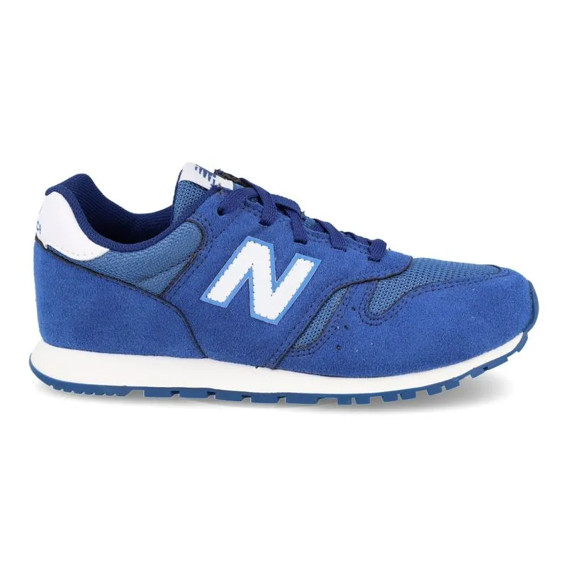 Tênis New Balance 520v8 Infantil Azul AZUL/AZUL - 30