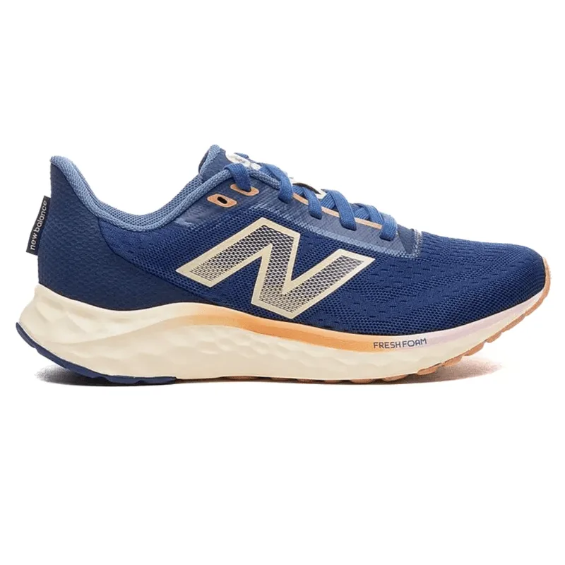 Tênis New Balance Fresh Foam Arishi V4 Feminino Azul 36