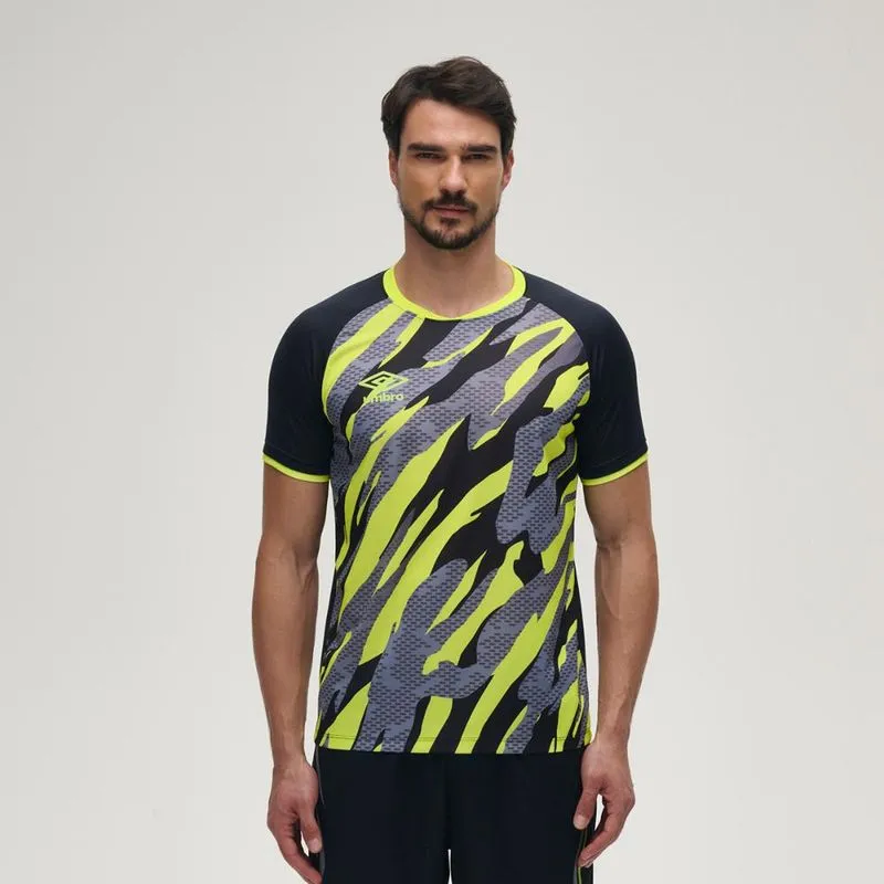 Camisa Masculina Umbro Artillery P