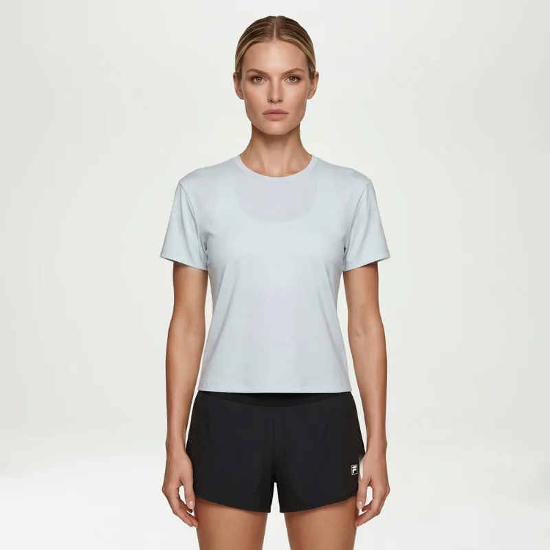 Blusa Fila Cropped Rise Airy Feminina P