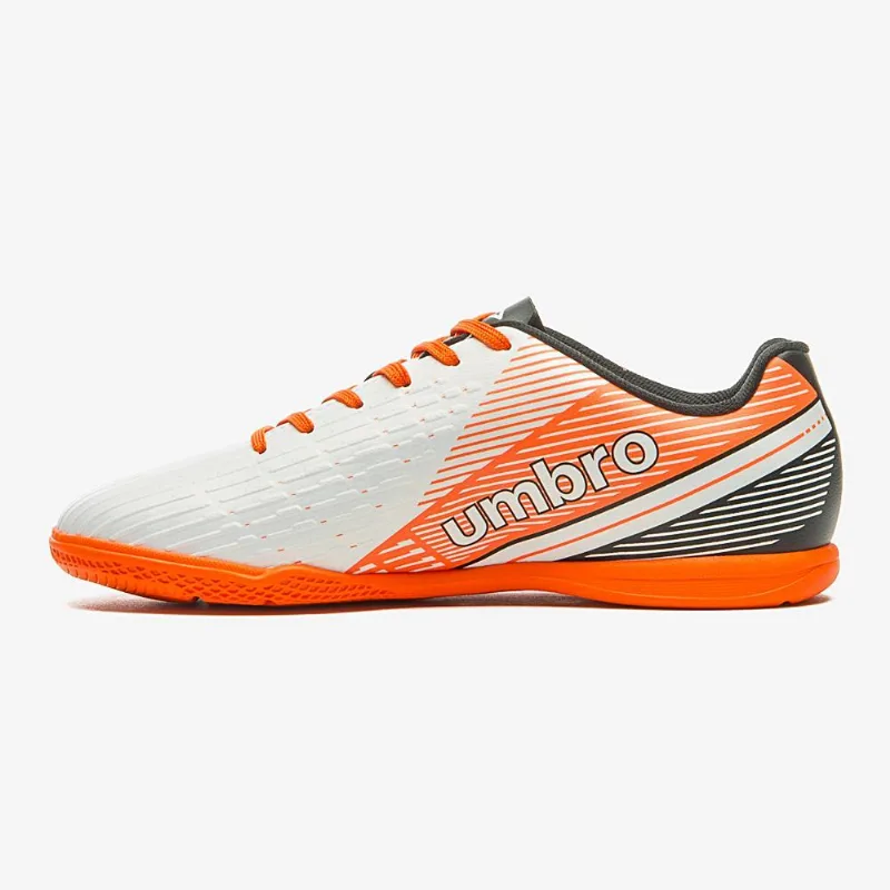 Chuteira futsal umbro fire
