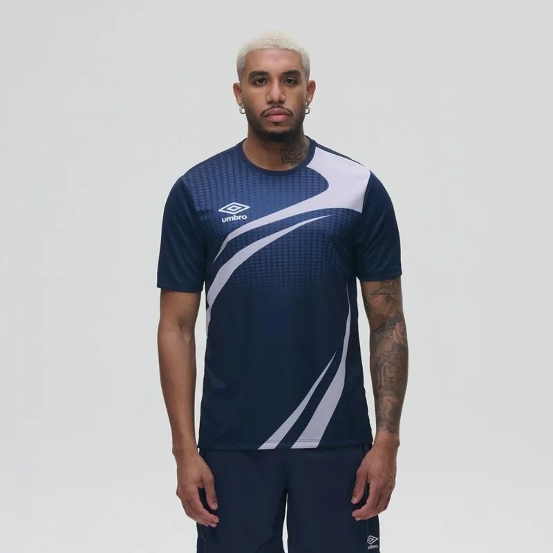 Camisa Masculina Umbro Match P