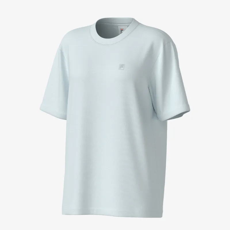Camiseta Fila Long Daily Light Feminina GG