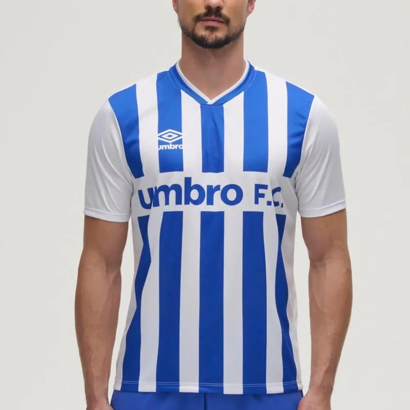 Camisa masculina umbro sponsor