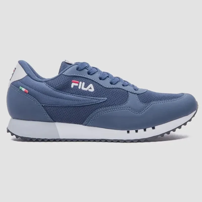 Tênis Fila Euro Jogger Sport ii Masculino Marinho