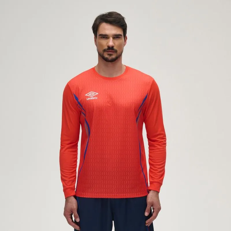 Camisa Ml Goleiro Masculina Umbro Portiere GG