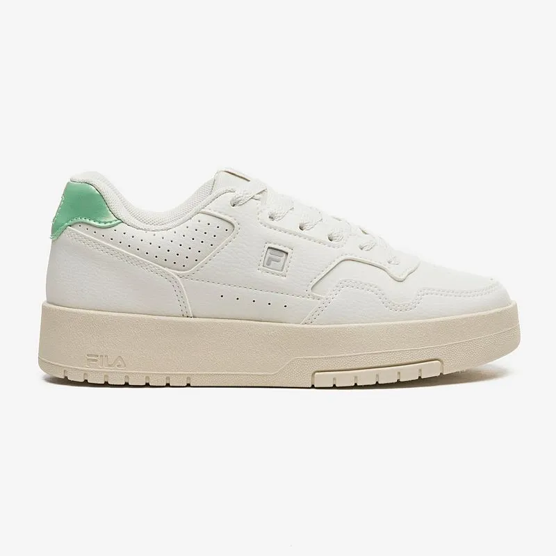 ZAPATILLA FILA ARDENZA MUJER ZAPATILLA FILA ARDENZA FEMENINO - BLANCO/VERDE/PLATA - 40