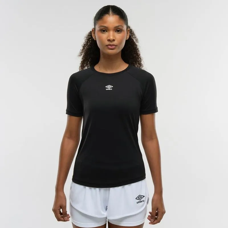 Camisa Feminina Umbro Essential GG