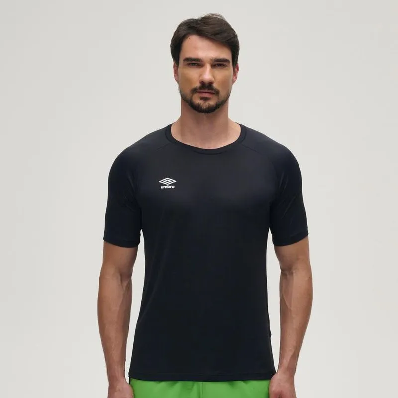 Camisa Masculina Umbro Essential Ii GG