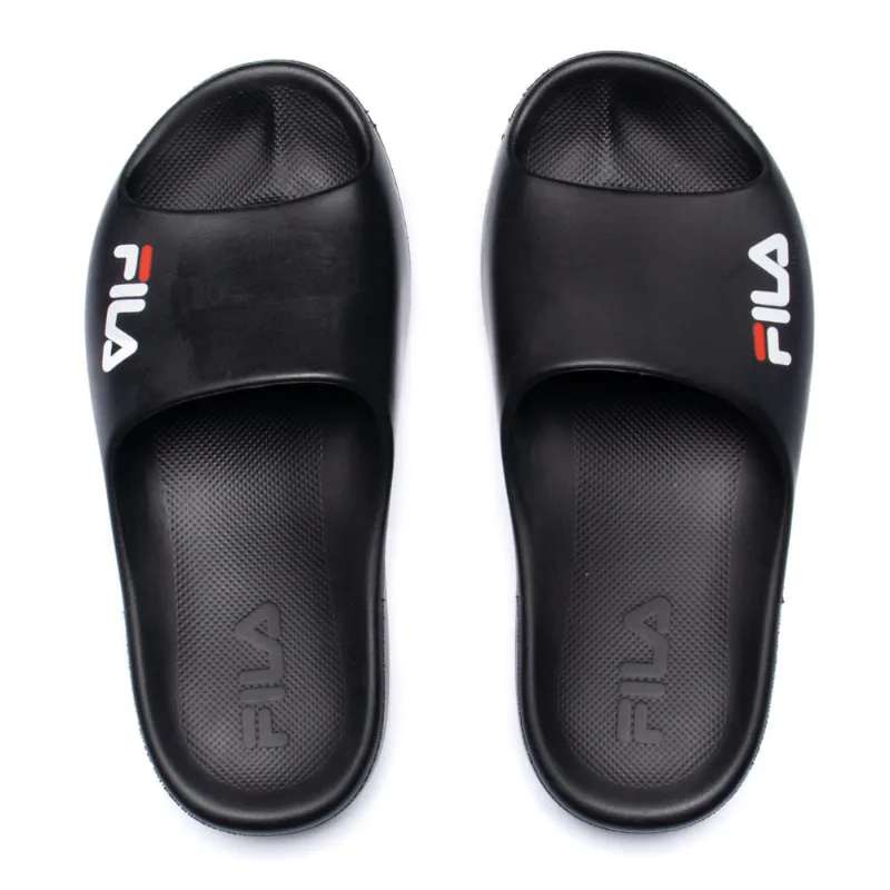 Chinelo Masculino Fila Drifter Foam Preto - 38