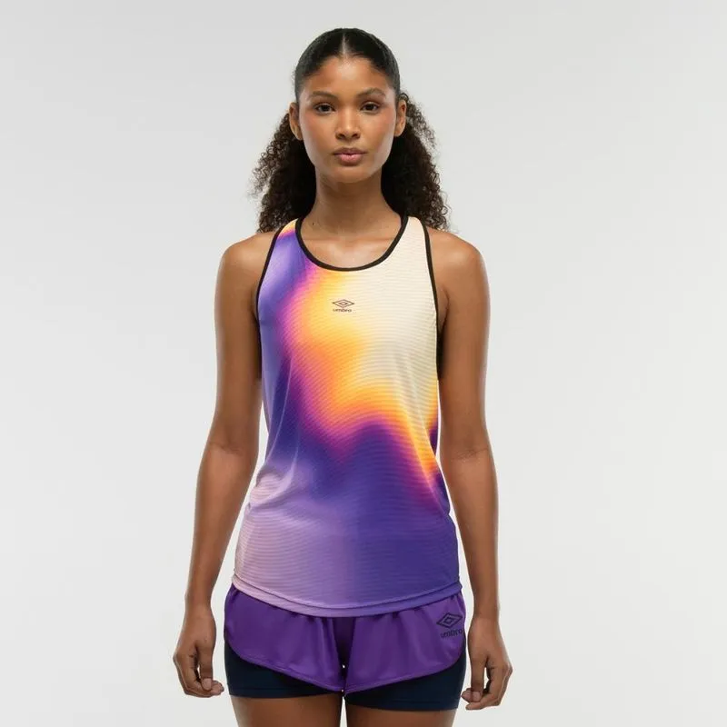 Regata Feminina Umbro Impulse P