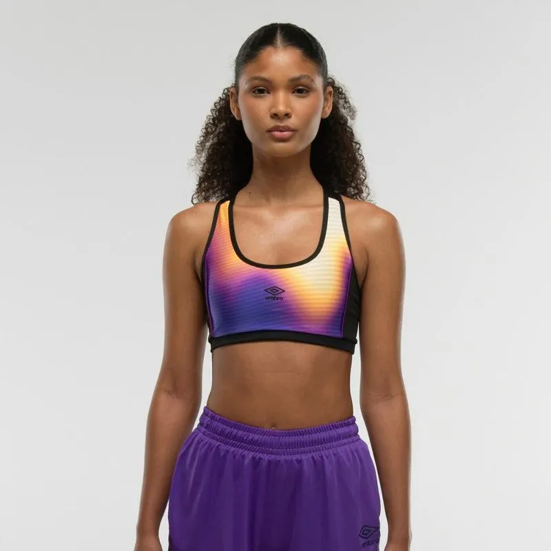 Top Feminino Umbro Impulse P