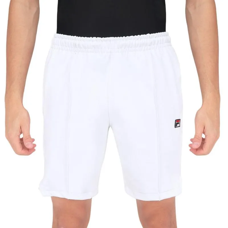 Bermuda Fila Tennis Match Branca