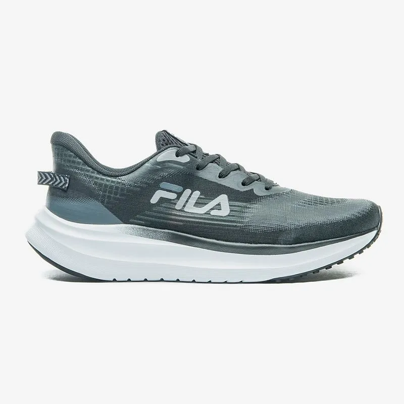 ZAPATILLA FILA RACER SKY MASCULINO - NEGRO/GRAFITO/CINZA - 46