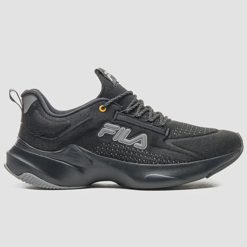 Tênis Fila Master Masculino Preto