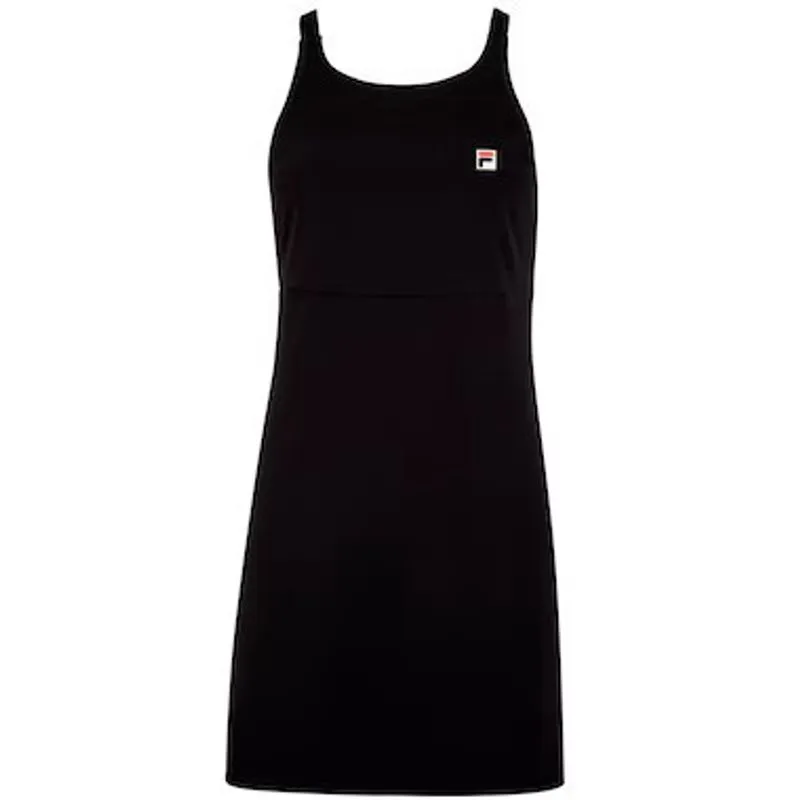 Vestido Fila Backspin Tank Feminino Preto