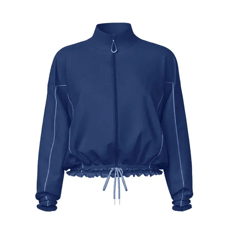 Jaqueta Fila Line Future Sports Marinho Feminina MARINHO - G