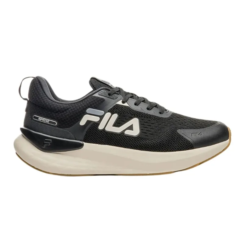 Tênis Fila Improve Masculino 40 / Preto
