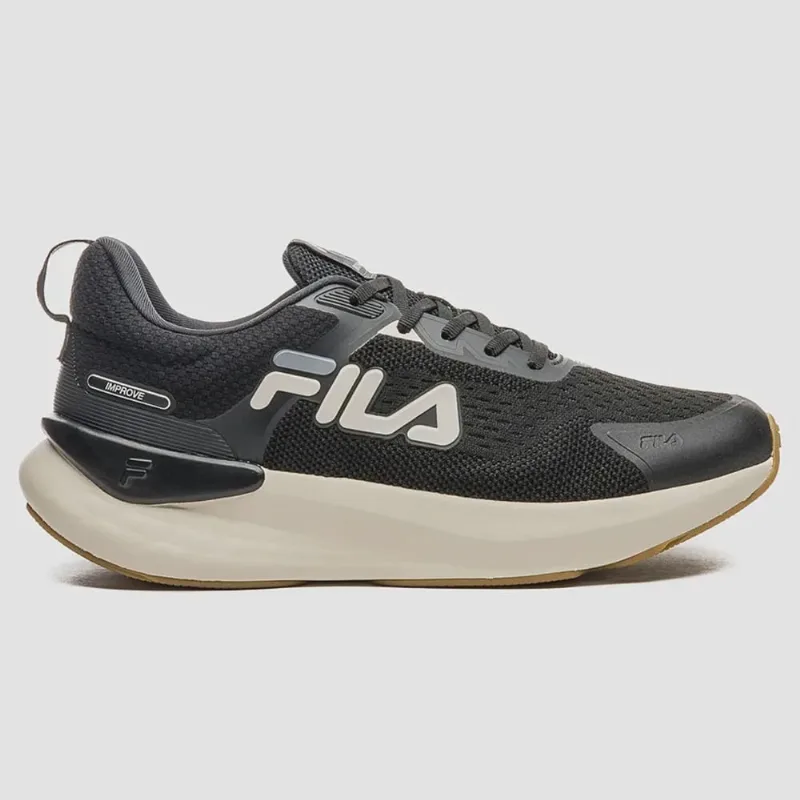 Tênis Fila Improve Masculino Preto