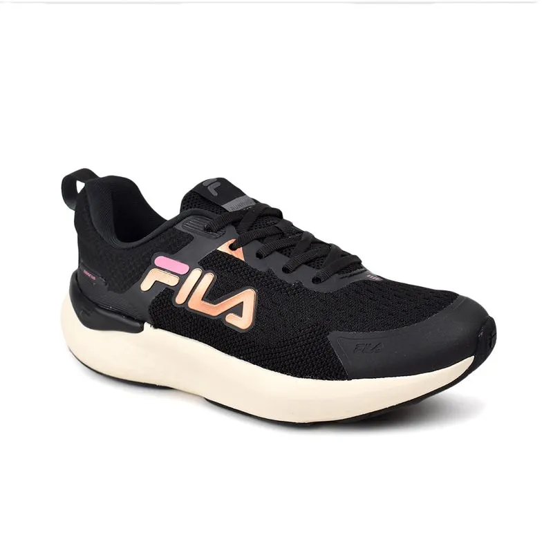 Zapatilla Fila Improve Talle: 40 - Color: Negro/Cobre