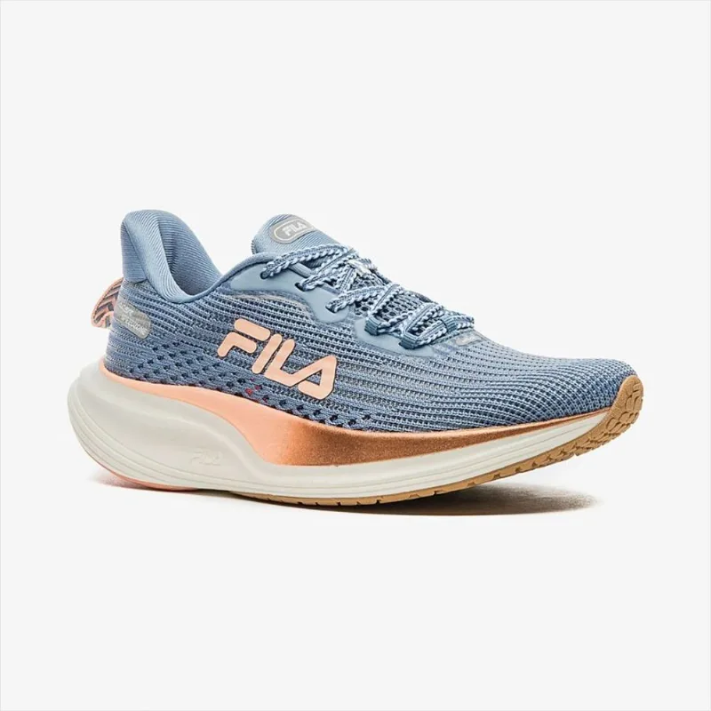 Tênis Fila Racer Speedzone Feminino 37 / Azul