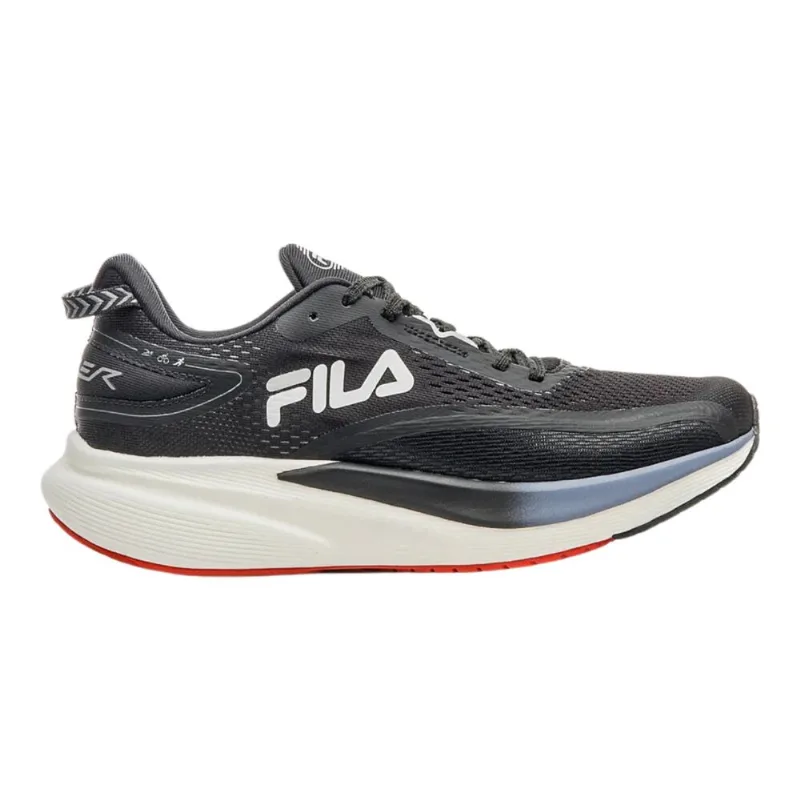Tênis Fila Racer T2 Xtreme Masculino 42 / Preto