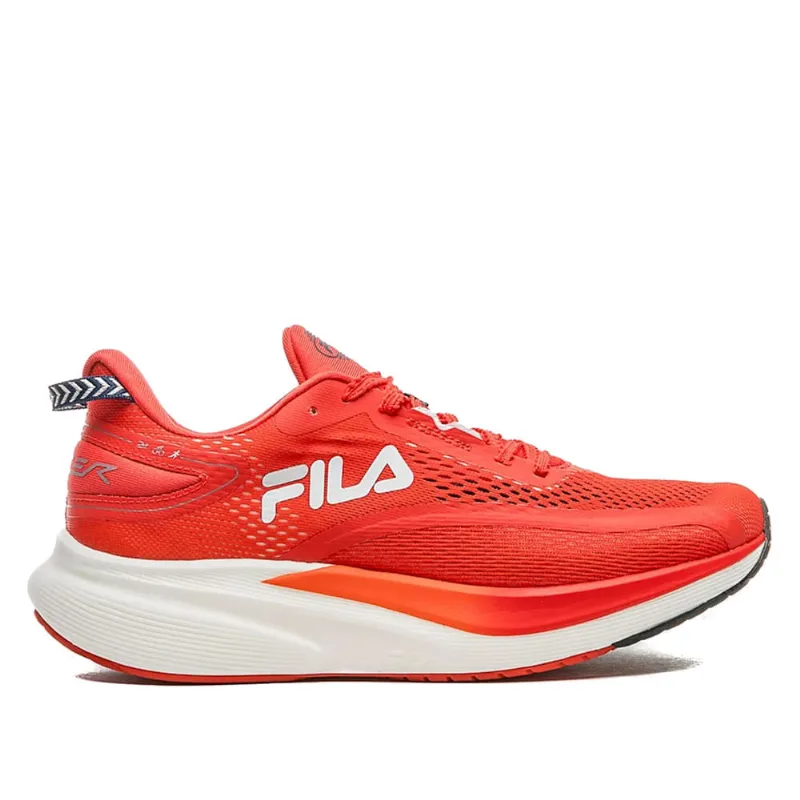 Tênis Masculino Fila Racer T2 Xtreme Vermelho - 39