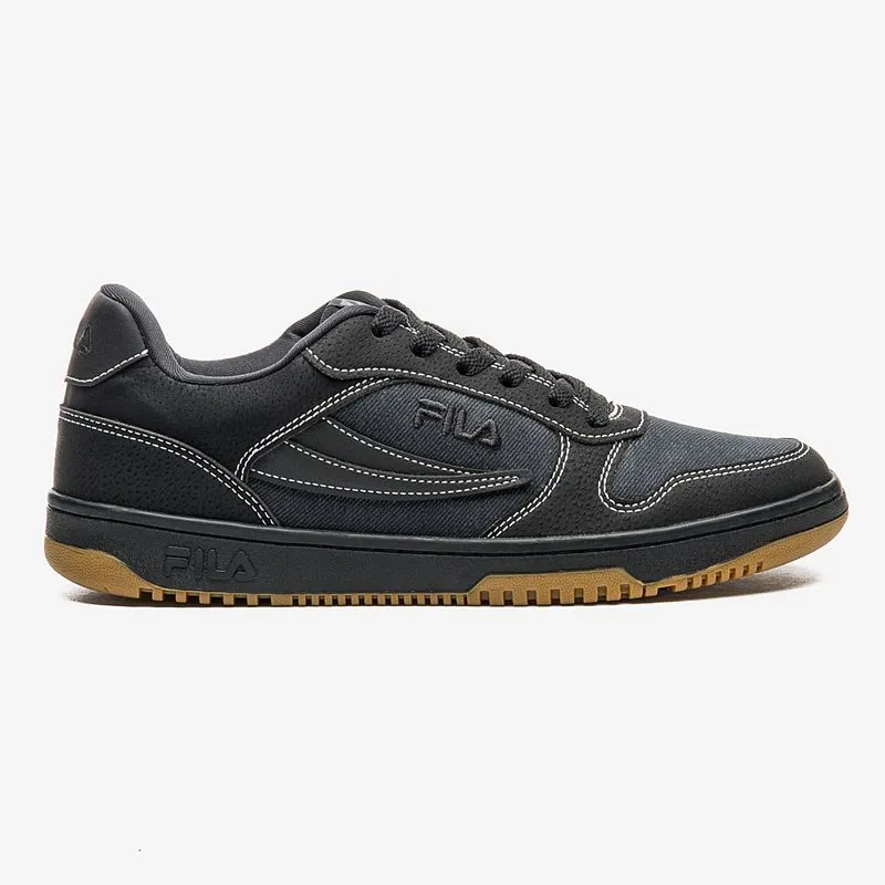 ZAPATILLA FILA FX-33 LOW HOMBRE ZAPATILLA FILA FX-33 LOW MASCULINO - NEGRO - 40