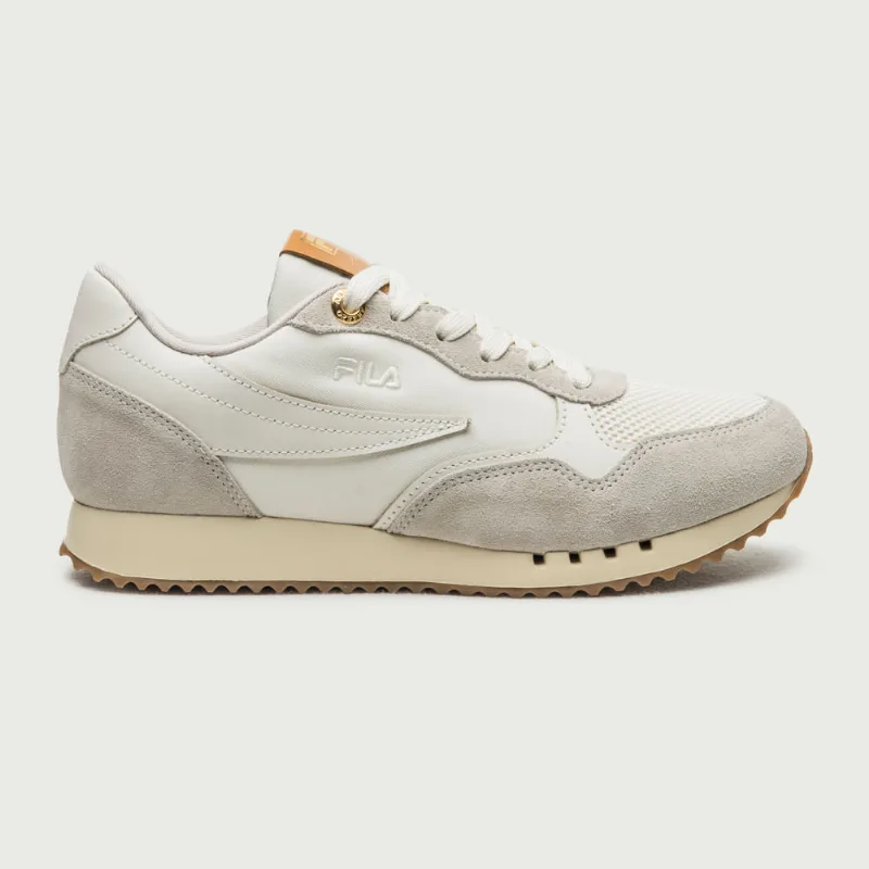 Tênis Fila X Arezzo Euro Jogger Vintage II Feminino Branco 33