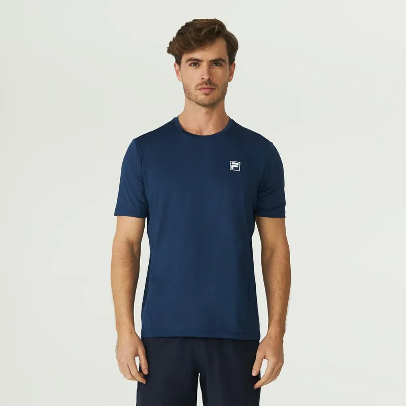 Camiseta Fila Tennis Basic Masculina GG