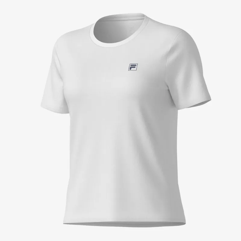 Camiseta Fila Tennis Basic II Feminina PP