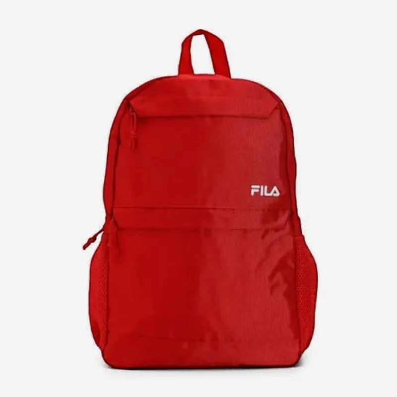MOCHILA UNISEX FILA 3D NEW - ROJO - U